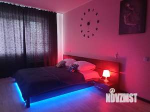 1-к квартира, посуточно, 42м2, 6/17 этаж