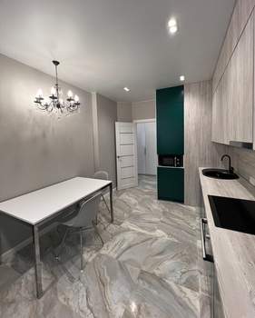 2-к квартира, на длительный срок, 65м2, 12/17 этаж