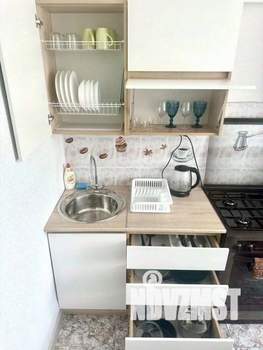 1-к квартира, посуточно, 52м2, 1/1 этаж