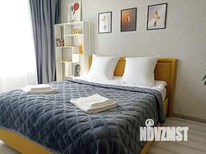 1-к квартира, посуточно, 55м2, 1/1 этаж