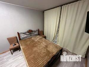 1-к квартира, посуточно, 33м2, 1/1 этаж