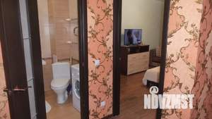 1-к квартира, посуточно, 38м2, 2/9 этаж