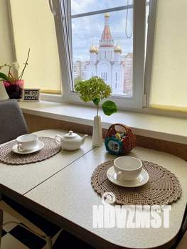 1-к квартира, посуточно, 42м2, 9/10 этаж