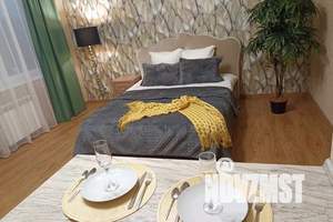 1-к квартира, посуточно, 34м2, 4/14 этаж