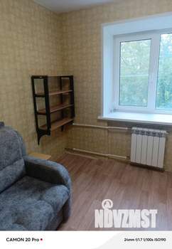 1-к квартира, на длительный срок, 12м2, 4/5 этаж