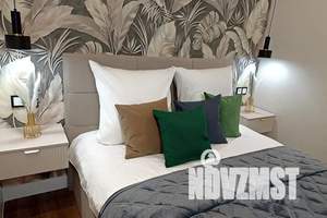 1-к квартира, посуточно, 48м2, 5/14 этаж