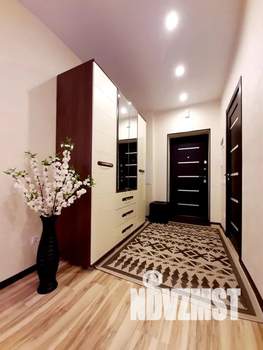 Студия квартира, посуточно, 36м2, 7/9 этаж