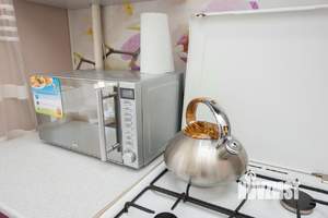 2-к квартира, посуточно, 45м2, 1/1 этаж