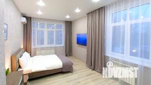 2-к квартира, посуточно, 77м2, 1/1 этаж