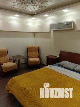 1-к квартира, посуточно, 65м2, 4/10 этаж