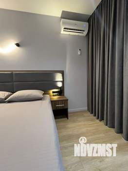 1-к квартира, посуточно, 37м2, 1/1 этаж