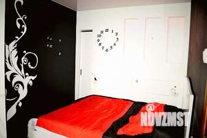 2-к квартира, посуточно, 47м2, 1/1 этаж