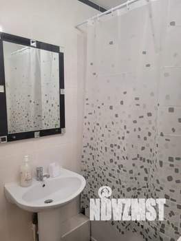 1-к квартира, посуточно, 40м2, 8/12 этаж