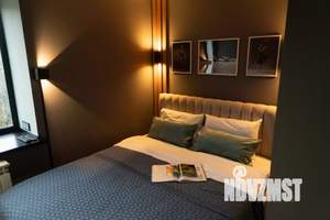 1-к квартира, посуточно, 34м2, 1/1 этаж