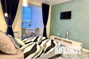 1-к квартира, посуточно, 48м2, 12/14 этаж