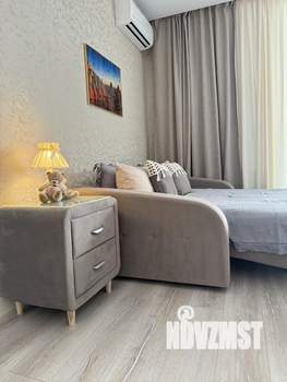 1-к квартира, посуточно, 44м2, 7/9 этаж