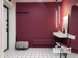 1-к квартира, посуточно, 44м2, 1/1 этаж