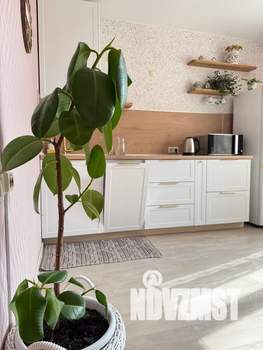 1-к квартира, посуточно, 42м2, 6/10 этаж