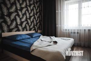 2-к квартира, посуточно, 60м2, 1/1 этаж