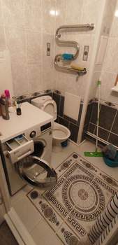 1-к квартира, на длительный срок, 34м2, 6/15 этаж