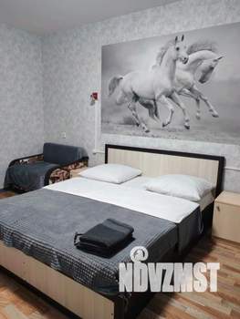 1-к квартира, посуточно, 50м2, 1/1 этаж