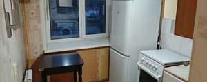 1-к квартира, на длительный срок, 32м2, 2/5 этаж