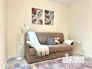 1-к квартира, посуточно, 46м2, 12/14 этаж