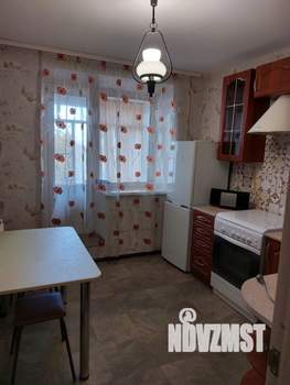 1-к квартира, на длительный срок, 34м2, 5/5 этаж