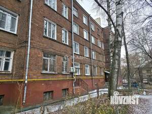 1-к квартира, на длительный срок, 30м2, 4/4 этаж