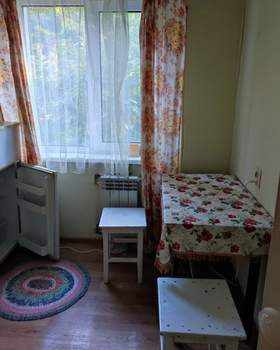 1-к квартира, на длительный срок, 33м2, 1/5 этаж