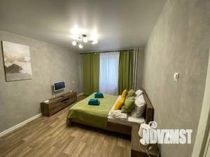 1-к квартира, посуточно, 45м2, 5/12 этаж