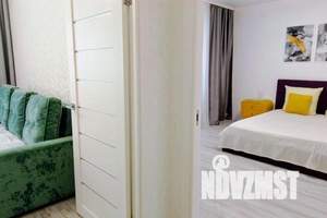 1-к квартира, посуточно, 46м2, 5/14 этаж