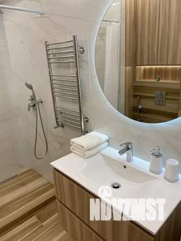 2-к квартира, посуточно, 55м2, 4/20 этаж