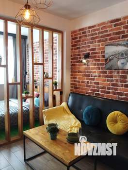 Студия квартира, посуточно, 28м2, 6/17 этаж