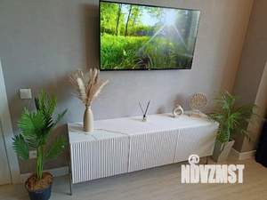 1-к квартира, посуточно, 48м2, 1/1 этаж