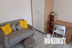 1-к квартира, посуточно, 41м2, 4/10 этаж