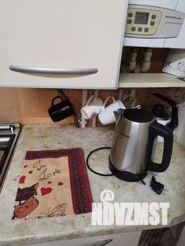 2-к квартира, посуточно, 43м2, 1/5 этаж