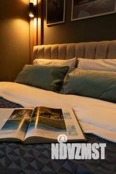 1-к квартира, посуточно, 34м2, 1/1 этаж