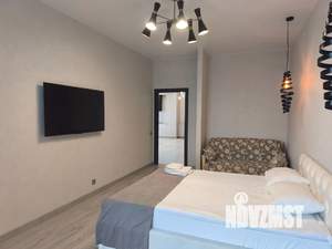 1-к квартира, посуточно, 60м2, 8/9 этаж