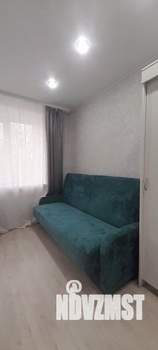 Студия квартира, на длительный срок, 13м2, 4/6 этаж