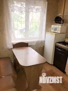 1-к квартира, на длительный срок, 35м2, 1/5 этаж