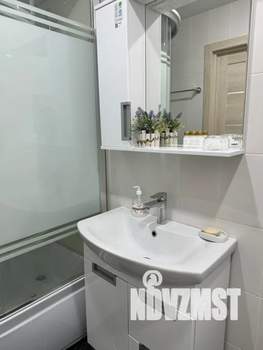 1-к квартира, посуточно, 33м2, 15/18 этаж