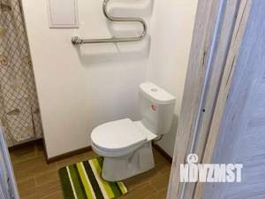 1-к квартира, посуточно, 33м2, 1/1 этаж