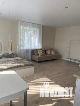 1-к квартира, посуточно, 31м2, 4/5 этаж