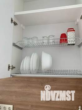 1-к квартира, посуточно, 42м2, 4/10 этаж