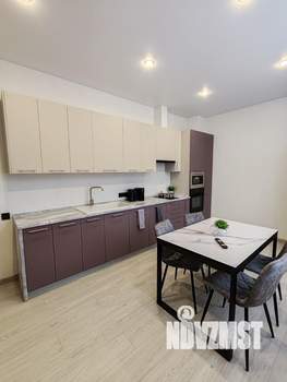 2-к квартира, посуточно, 67м2, 1/1 этаж