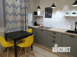 1-к квартира, посуточно, 37м2, 6/21 этаж