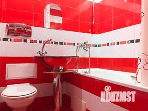 1-к квартира, посуточно, 31м2, 2/5 этаж