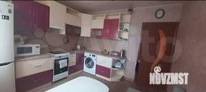 1-к квартира, на длительный срок, 41м2, 10/17 этаж