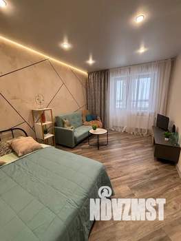 1-к квартира, посуточно, 40м2, 11/14 этаж